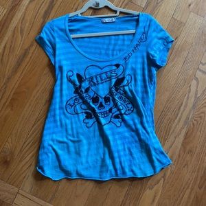 Ed hardy tee